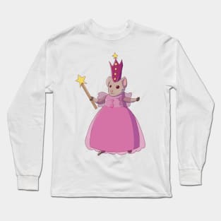 Princess mouse Long Sleeve T-Shirt